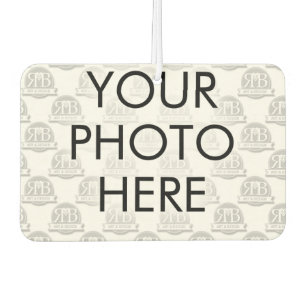 Ambientador Aire fresco con forma de corazón personalizado