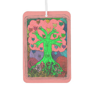 Ambientador Aire fresco de árbol percenteno