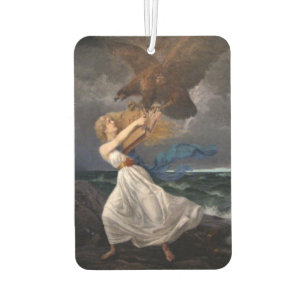 Ambientador Aire fresco de arte "The Attack" de Isto