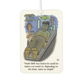 Ambientador Aire fresco de la tarjeta plana Igor