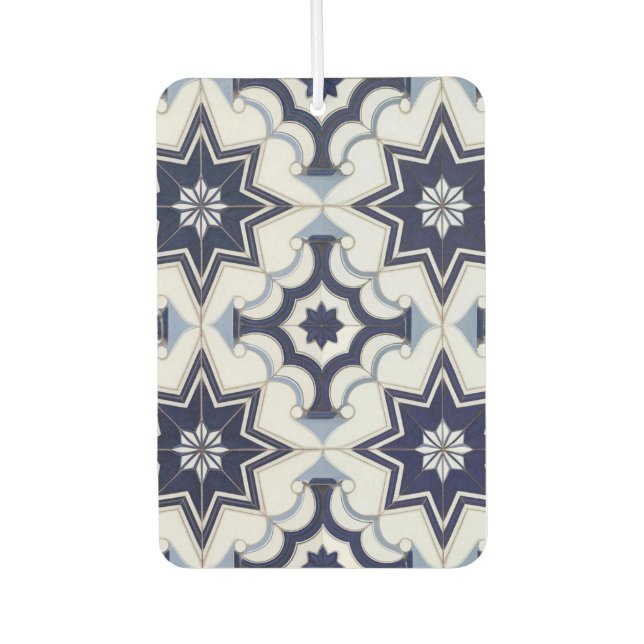 Ambientador Aire fresco de patrón marroquí tradicional (Anverso)