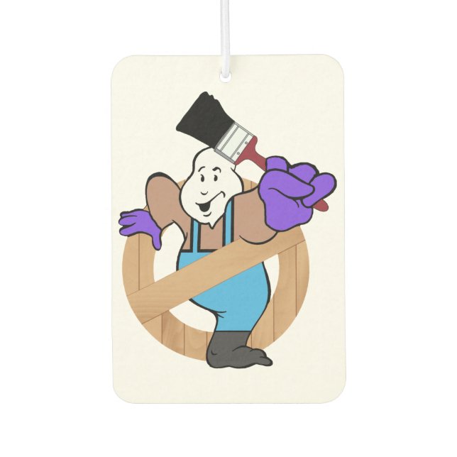 Ambientador Aire fresco de pintura Cole (Anverso)