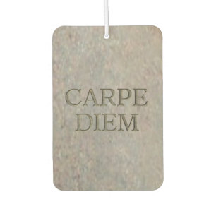 Ambientador Aire fresco del coche Carpe Diem Stone