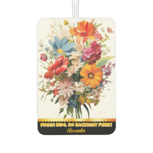 Ambientador Aire fresco floral con brisa primaveral