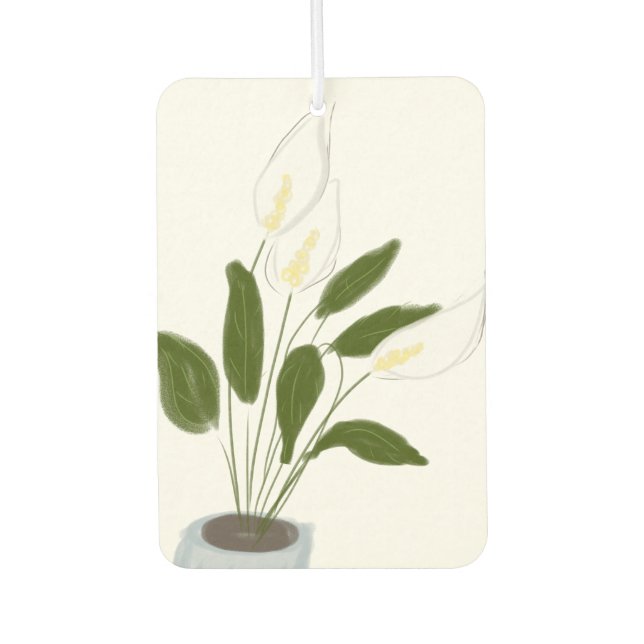 Ambientador Aire fresco - la felicidad de la mujer (Anverso)