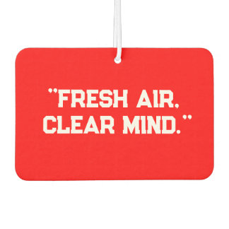 Ambientador "Aire fresco, mente clara" Calmar