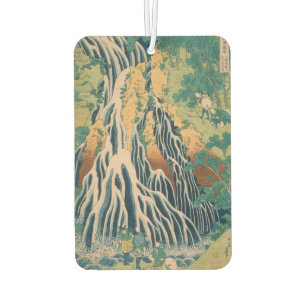 Ambientador Aire fresco para coches de arte japonés