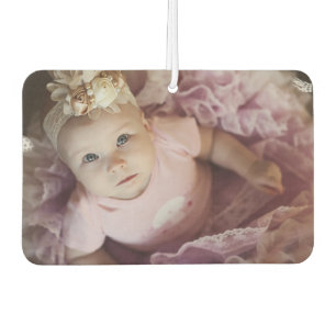 Ambientador Aire fresco para coches en forma de corazón