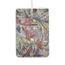 Aire Freshener - "Colores Básicos Y Un Toque De Or