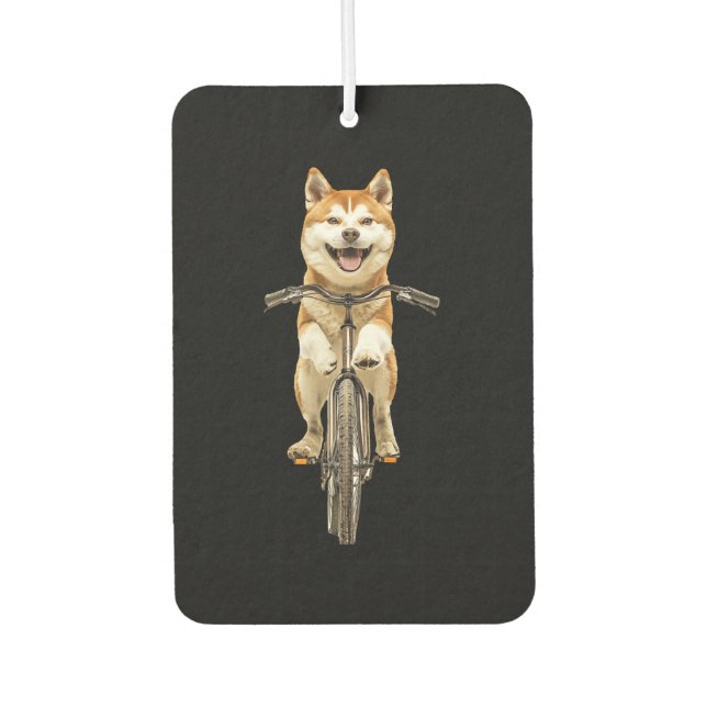 Ambientador Akita  (Anverso)