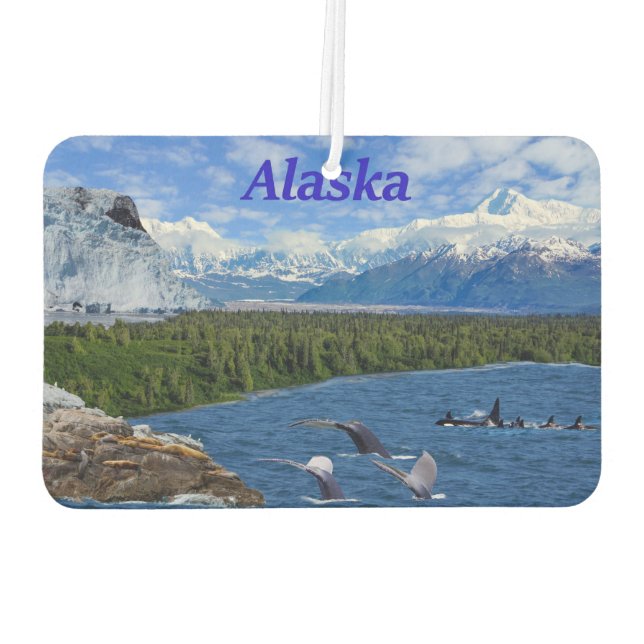Ambientador Alaska (Reverso)