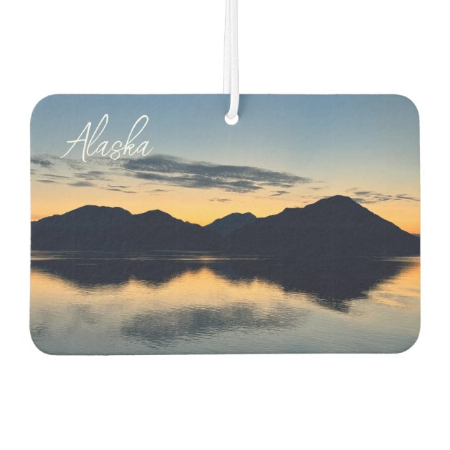 Ambientador Alaska - Tierra del sol de medianoche (Anverso)