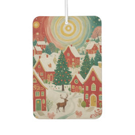 Ambientador Aldea de los navidades