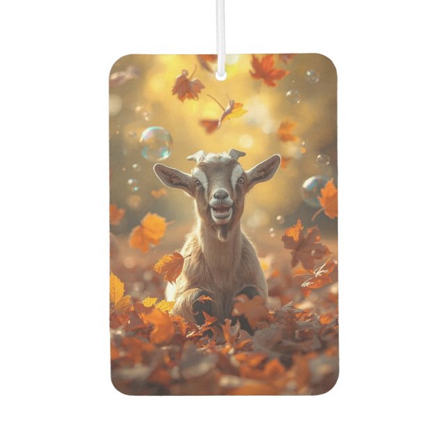 Ambientador Alegría de otoño (Anverso)