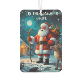 Ambientador Alegría por el viaje