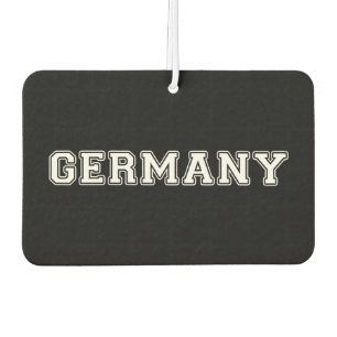 Ambientador Alemania