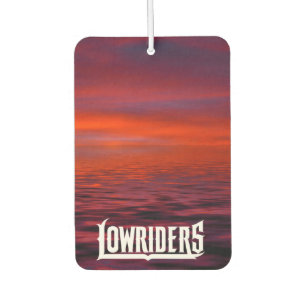 Ambientador Alfombra para automóvil LowRider