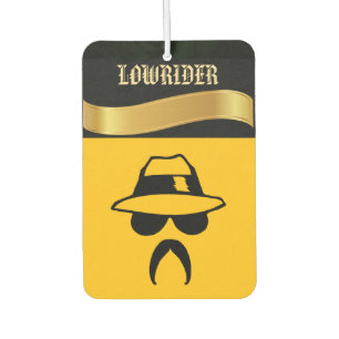 Ambientador Alfombra para automóvil LowRider