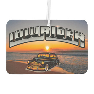 Ambientador Alfombra para piso de auto LowRider