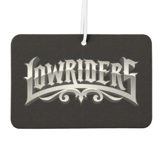 Ambientador Alfombra para piso de auto LowRider