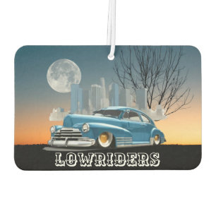 Ambientador Alfombra para piso de auto LowRider