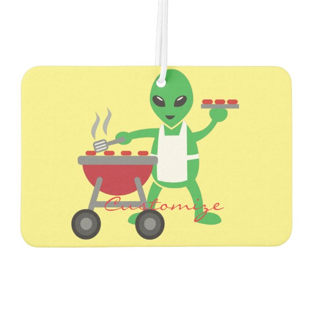 Ambientador Alien Barbeque Cookout Thunder_Cove (Reverso)
