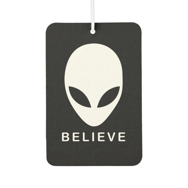 Ambientador Alien Believe (Anverso)
