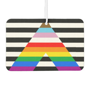 Ambientador Ally Progress Pride Flag