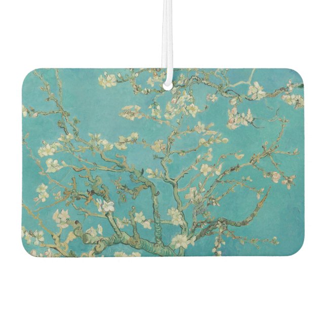 Ambientador Almond Blossom, Oil Painting, Vincent Van Gogh (Anverso)