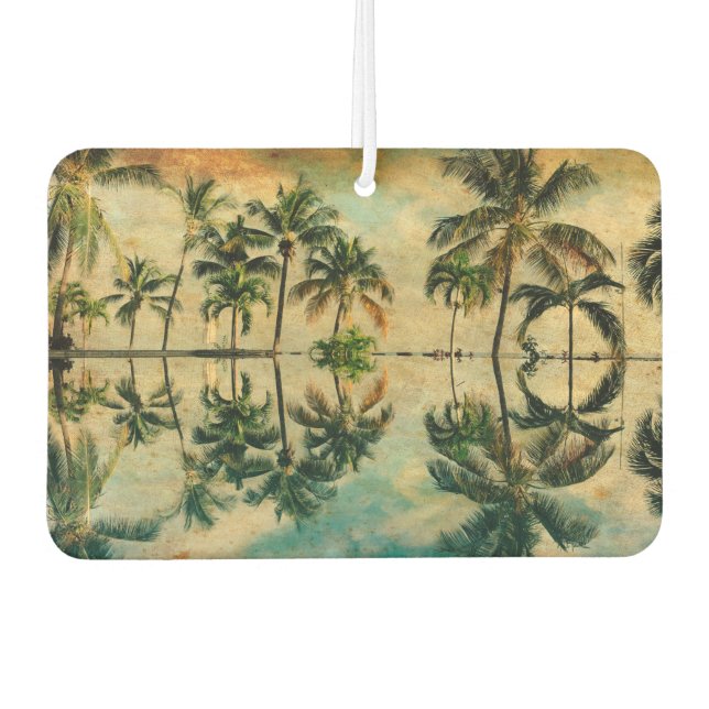 Ambientador Aloha Home Car Freshener (Anverso)