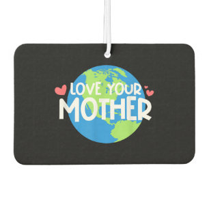 Ambientador Ama el Día de la Madre Tierra