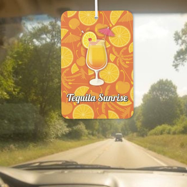 Ambientador Amanecer de tequila (Subido por el creador)