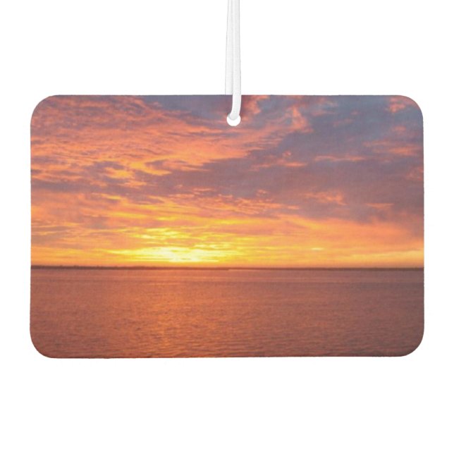 Ambientador Amanecer deslumbrante (Anverso)