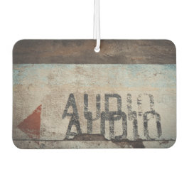 Ambientador Amante de la música audiófilo estilo loft de temát