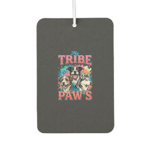 Ambientador Amante de los Perros Mi Tribu Tiene Patas