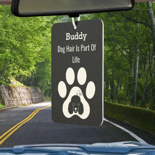 Ambientador Amantes de Mascotas Pelo de Perro Clásico Moderno