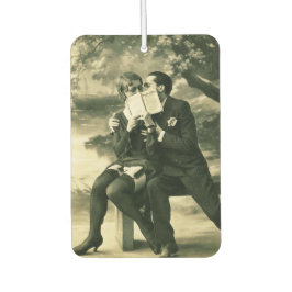 Ambientador Amantes secretos Sexy Vintage Pin Up Pareja Amor