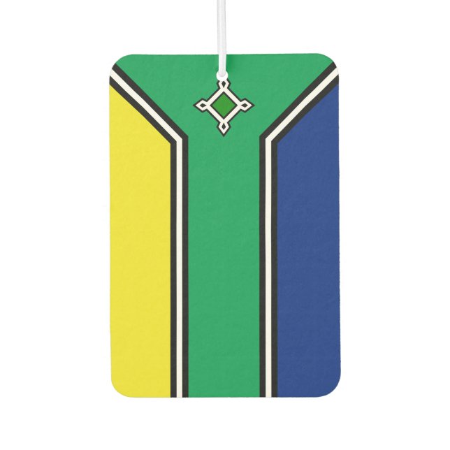 Ambientador Amapa state (Anverso)