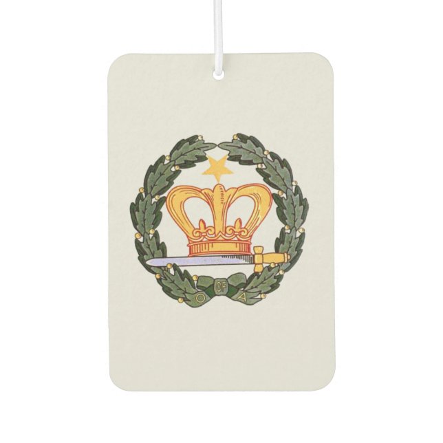 Ambientador Amaranth (Anverso)