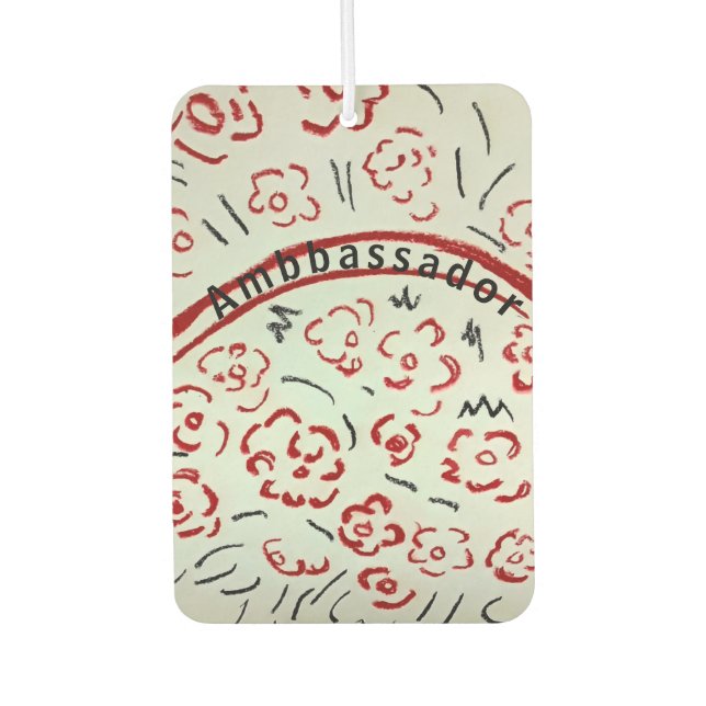 Ambientador Ambassador (Anverso)