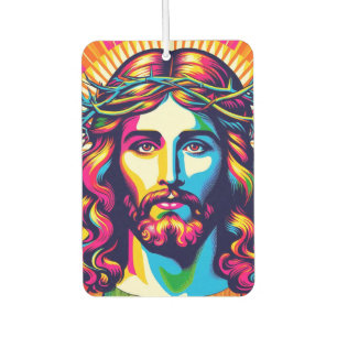 Ambientador ¡Ambientador colorido de Jesús!