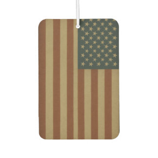 Ambientador American Flag Air Freshener