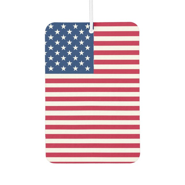 Ambientador American Flag Pride Design-76353 (Anverso)