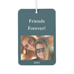 Ambientador Amigos personalizados para siempre con imágenes