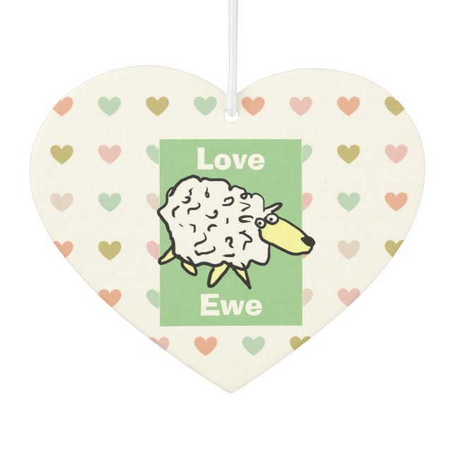 Ambientador Amo a tu muñeca Pun (Anverso)