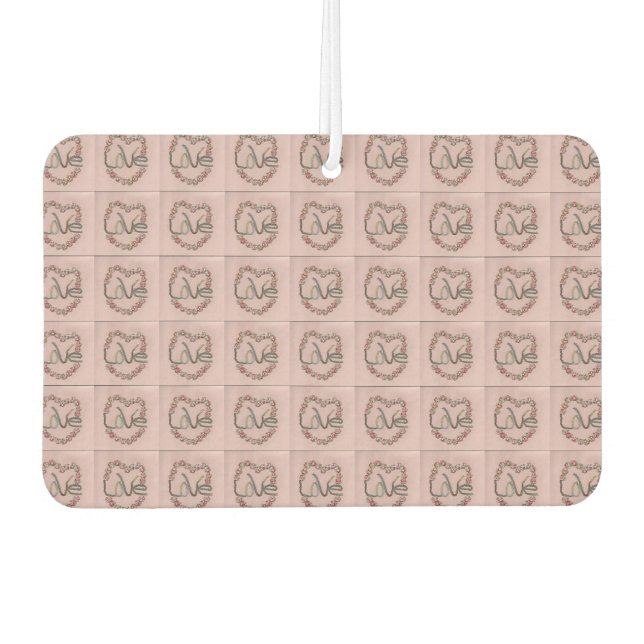 Ambientador Amor de Rosebud (Anverso)