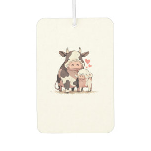 Ambientador Amor de vaca y cerdo