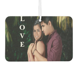 Ambientador Amor Fotos personalizadas Freshener