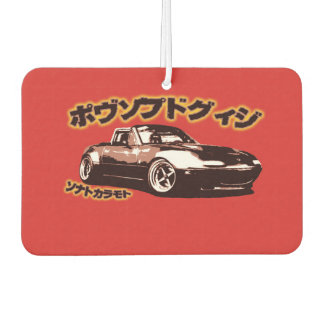 Ambientador ¡Amor Fresco!