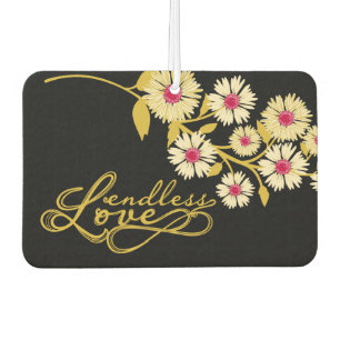 Ambientador Amor infinito Air Freshner